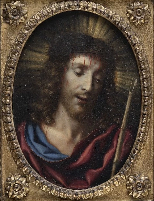 Cristo coronato di spine